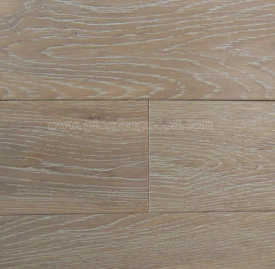 Welcomed Easy Install Oak Solid Wood Flooring 清风木业