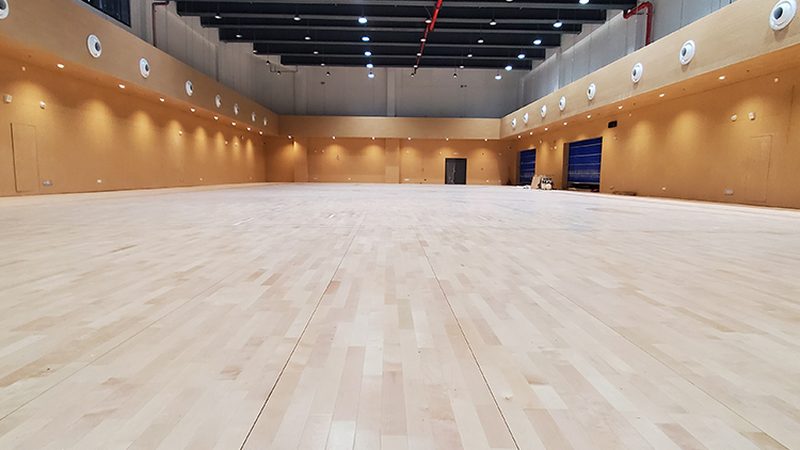 儿童房地板选择：软木地板防滑性能解析